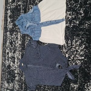 woman top bundle